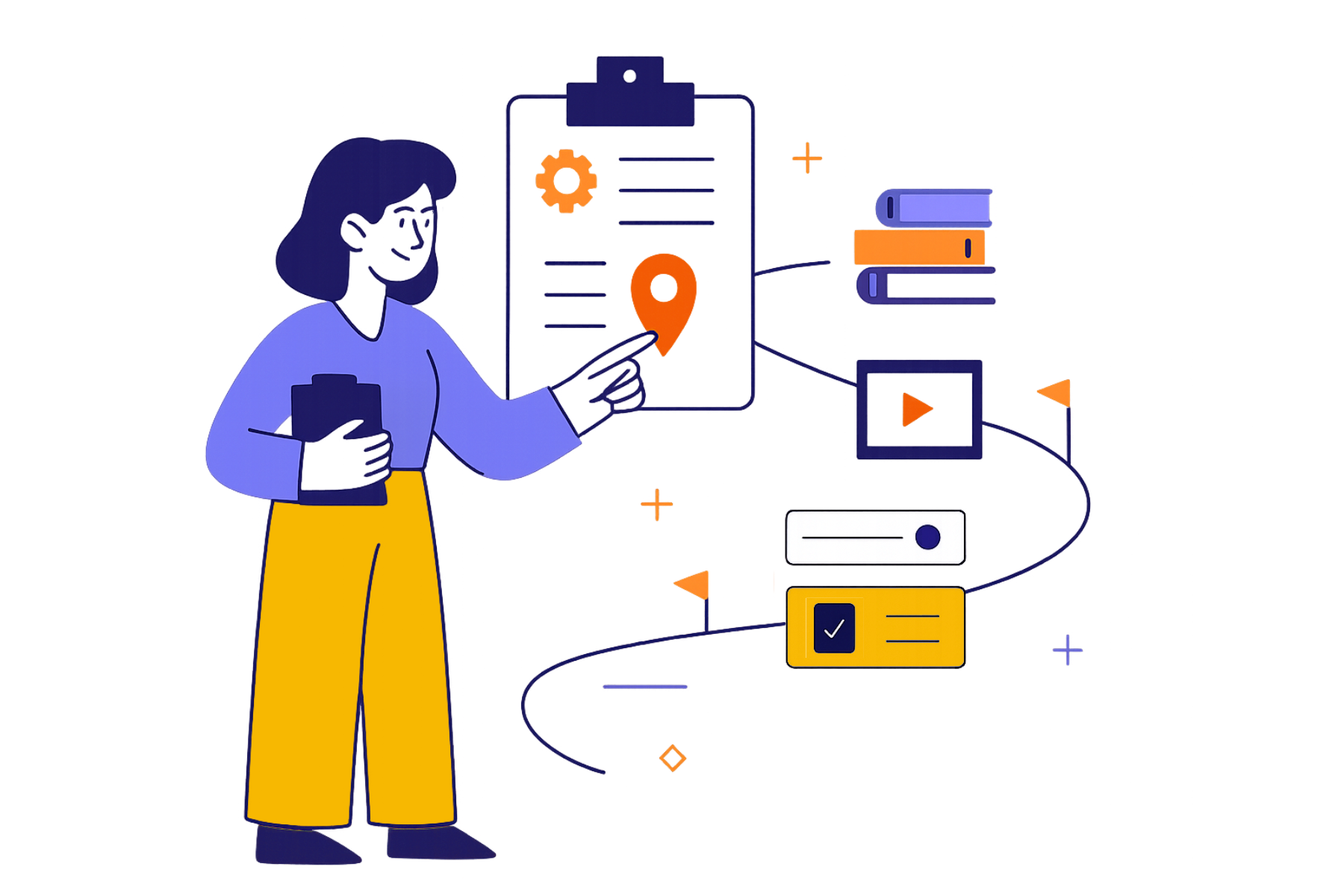 Educator-Crafted Pedagogy